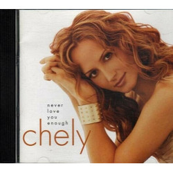 Never Love You Enough ~ Chely Wright ~ Contemporary Country ~ CD ~ Used VG