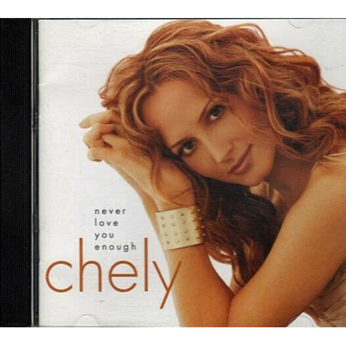 Never Love You Enough ~ Chely Wright ~ Contemporary Country ~ CD ~ Used VG
