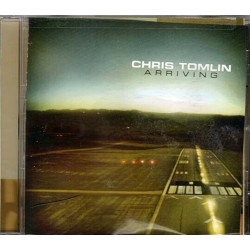 Arriving ~ Chris Tomlin ~ Christian ~ Gospel ~ CD ~ VG