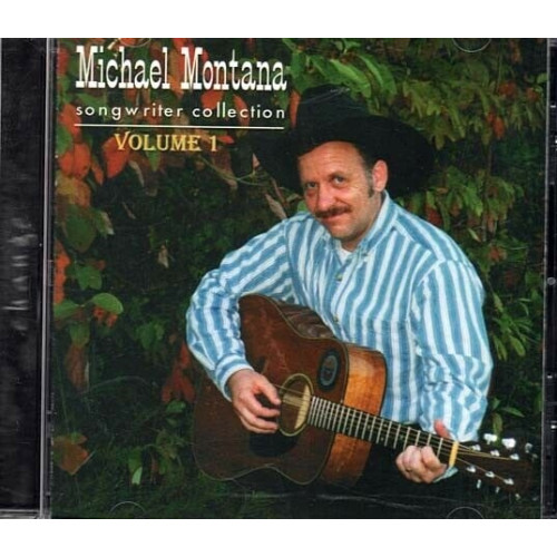 Change: Songwriter Collection Vol 1 ~ Michael Montana ~ Country ~ CD ~ VG