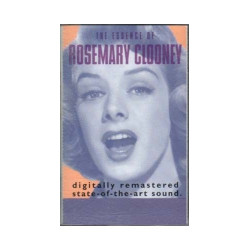 Essence of Rosemary ~ Rosemary Clooney ~ Cassette ~ Good