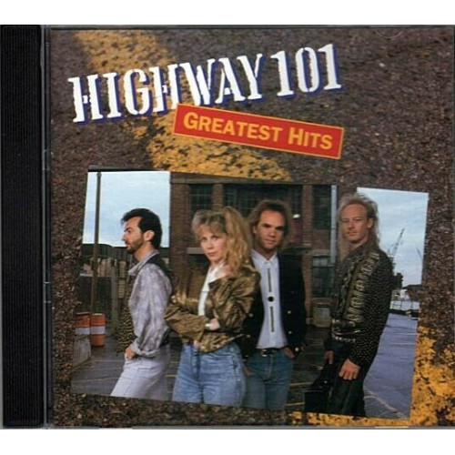Highway 101 ~ Greatest Hits ~ Contemporary Country Rock ~ CD ~ Used VG