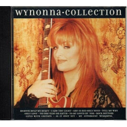 Wynonna ~ Collection ~ Wynonna Judd ~ Contemporary Country ~ CD ~ Used VG