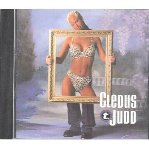 Just Another Day in Parodies ~ Cledus T. Judd ~ Country ~ Comedy ~ CD ~ Used VG