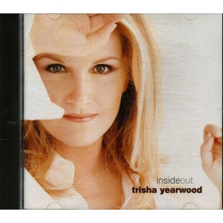 Inside Out ~ Trisha Yearwood ~ Country ~ CD ~ Used VG