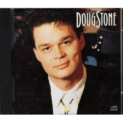 Doug Stone ~ Doug Stone ~ Contemporary Country ~ CD ~ Used VG