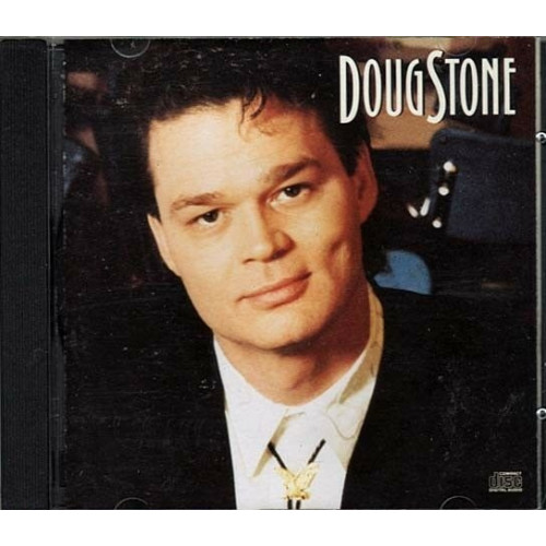 Doug Stone ~ Doug Stone ~ Contemporary Country ~ CD ~ Used VG
