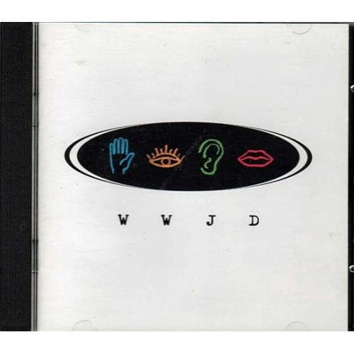 WWJD (What Would Jesus Do) ~ Various Artists ~ Christian ~ Gospel ~ CD ~ Used VG