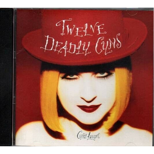 Twelve Deadly Cyns and Then Some ~ Cyndi Lauper ~ Pop ~ Rock ~ CD ~ Used VG