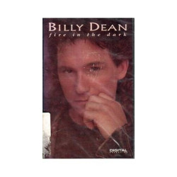 Fire in the Dark ~ Billy Dean ~ Country ~ Cassette ~ New