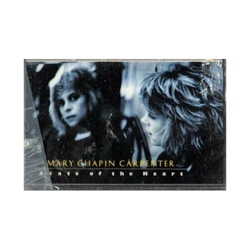 State of the Heart ~ Mary Chapin Carpenter ~ Country ~ Cassette ~ New