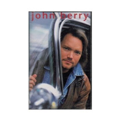 John Berry ~ John Berry ~ Contemporary Country ~ Cassette ~ Good