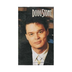 Doug Stone ~ Doug Stone ~ Country ~ Cassette ~ Good