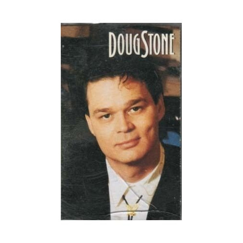Doug Stone ~ Doug Stone ~ Country ~ Cassette ~ Good