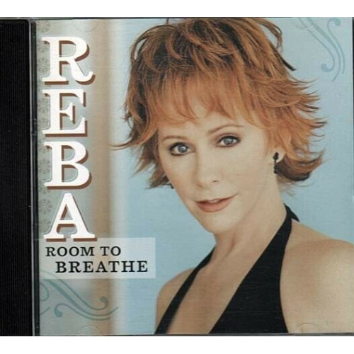 Room To Breathe ~ Reba McEntire ~ Contemporary Country ~ CD ~ Used VG