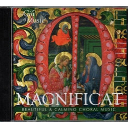 Magnificat ~ Magdala ~ Classical ~ 16th Century Choral Music ~ CD ~ Used VG