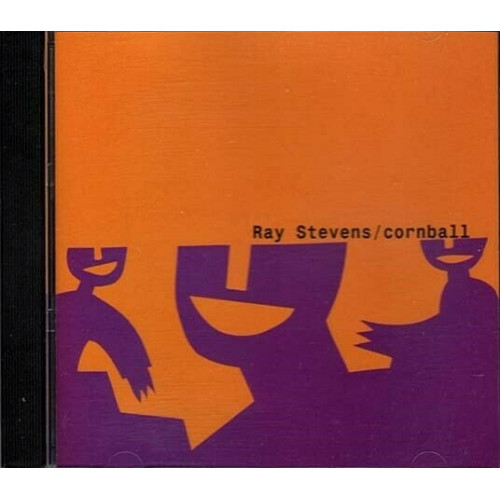 Cornball ~ Ray Stevens ~ Country ~ CD ~ Used VG