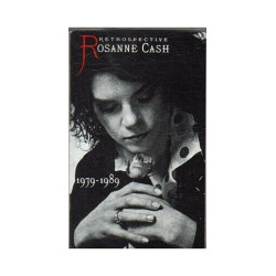 Hits 1979-1989 ~ Rosanne Cash ~ Country ~ Cassette ~ Good