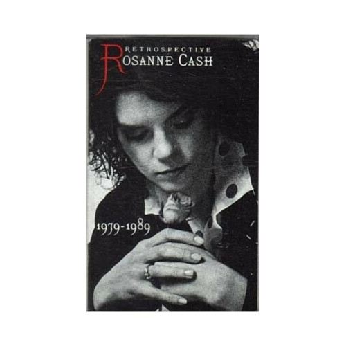 Hits 1979-1989 ~ Rosanne Cash ~ Country ~ Cassette ~ Good