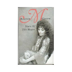 State Of The Heart ~ Maureen McGovern ~ Pop ~ Cassette ~ Good