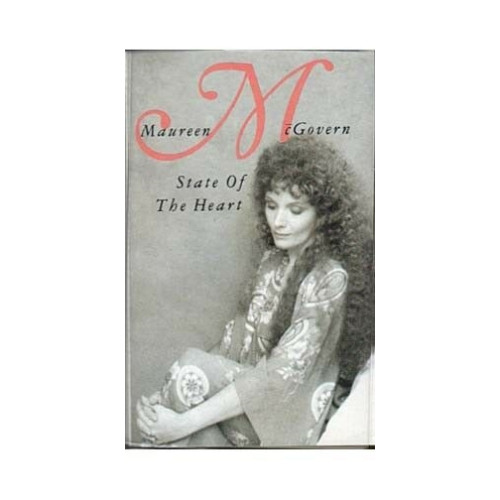 State Of The Heart ~ Maureen McGovern ~ Pop ~ Cassette ~ Good