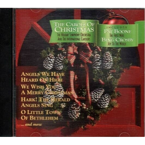 Carols of Christmas ~ Various Artists ~ Seasonal ~ CD ~ Used VG