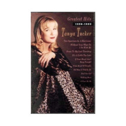 Greatest Hits 1990-1992 ~ Tanya Tucker ~ Country ~ Cassette ~ Good