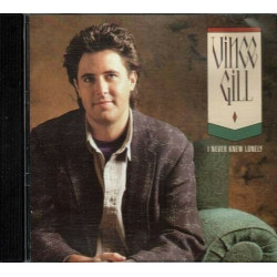 I Never Knew Lonely ~ Vince Gill ~ Country ~ CD ~ Used VG