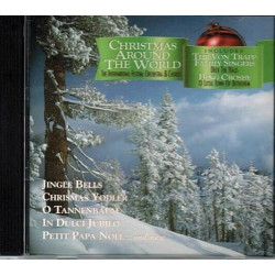 Christmas Around the World ~ Various Artists ~ Seasonal ~ CD ~ Used VG