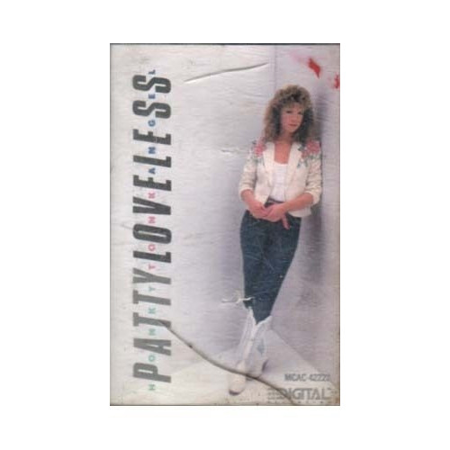 Honky Tonk Angel ~ Patty Loveless ~ Country ~ Cassette ~ Good