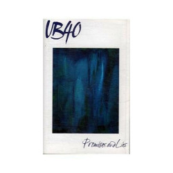 Promises and Lies ~ UB 40 ~ Rock ~ Pop ~ Cassette ~ Good