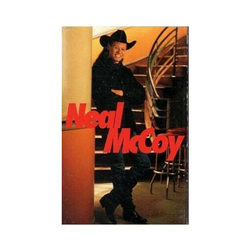 Neal McCoy ~ Neal McCoy ~ Contemporary Country ~ Cassette ~ Good