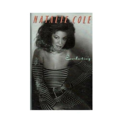 Everlasting ~ Natalie Cole ~ Pop ~ Cassette ~ Good