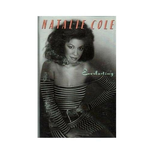 Everlasting ~ Natalie Cole ~ Pop ~ Cassette ~ Good