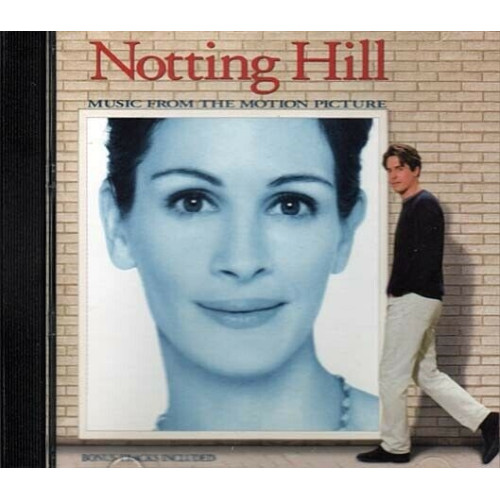 Notting Hill: Music From The Motion Picture ~ Pop ~ Rock ~ CD ~ Used VG