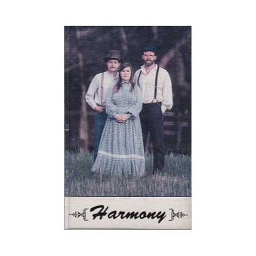 Harmony ~ Harmony ~ Traditional Folk ~ Cassette ~ Good