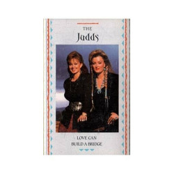 Love Can Build a Bridge ~ The Judds ~ Contemporary Country ~ Cassette ~ Good