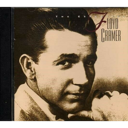 The Essential Floyd Cramer ~ Floyd Cramer ~ Easy Listening ~ CD ~ Used VG