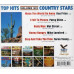 Country Stars 6 ~ Various Artists ~ Country ~ CD ~ Good