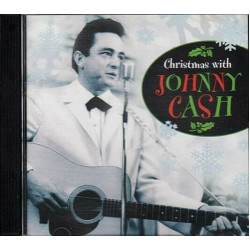 Christmas With Johnny Cash ~ Johnny Cash ~ Country ~ CD ~ Used VG