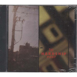 Somebody Spoke ~ The Hardship Post ~ Pop Rock ~ CD ~ New