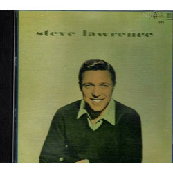 Steve Lawrence ~ Steve Lawrence ~ Pop ~ CD ~ Used VG