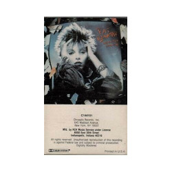 Seven the Hard Way ~ Pat Benetar ~ Rock ~ Pop ~ Cassette ~ Good