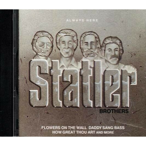 Always Here ~ Statler Brothers ~ Country ~ CD ~ Used VG