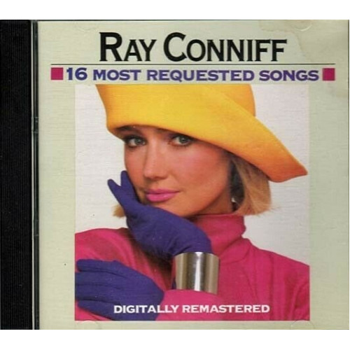 16 Most Requested Songs ~ Ray Conniff ~ Easy Listening ~ CD ~ Used VG