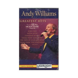 Greatest Hits ~ Andy Williams ~ Pop ~ Cassette ~ New