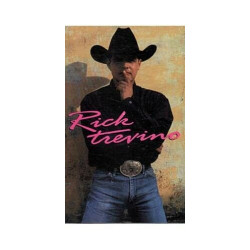 Rick Trevino ~ Rick Trevino ~ Contemporary Country ~ Cassette ~ Good