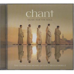 Chant Music For The Soul ~ The Cistercian Monks of Stift Heiligenkreuz ~ CD ~ VG