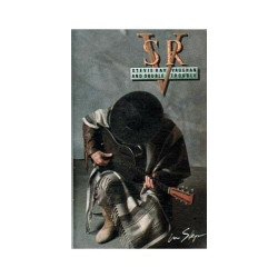 In Step ~ Stevie Ray Vaughan ~ Blues ~ Rock ~ Cassette ~ Good