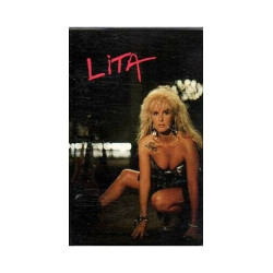 Lita ~ Lita Ford ~ Pop ~ Rock ~ Cassette ~ Good